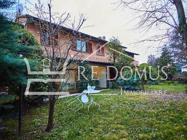 Villa a schiera in Via delle Grigne 36, Seregno - Foto 1