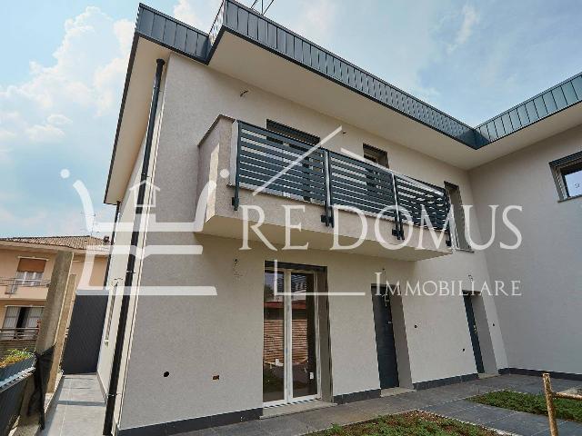 Reihenhaus in Via Prealpi 35, Seveso - Foto 1