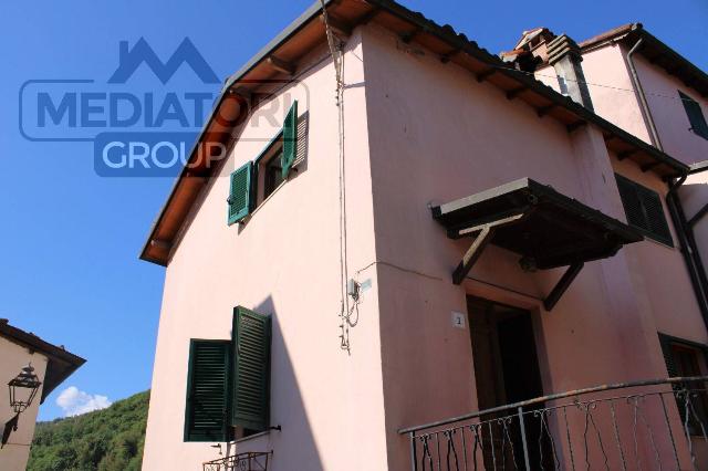 Casa indipendente in Via della Fontana, Castelnuovo di Garfagnana - Foto 1