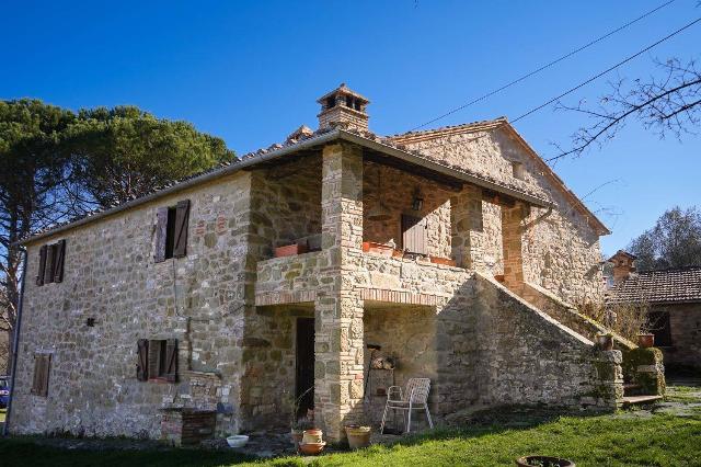 Country house or cottage in Le Buffaie, Umbertide - Photo 1