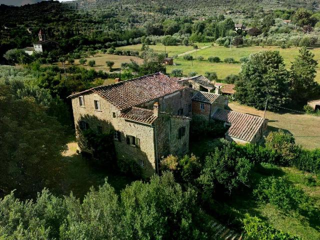 Landhaus in Località San Martino Bocena S.N.C., Cortona - Foto 1