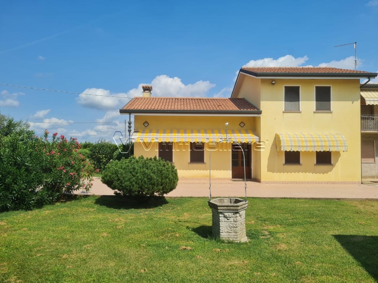 Villa a schiera in vendita a Noventa Vicentina