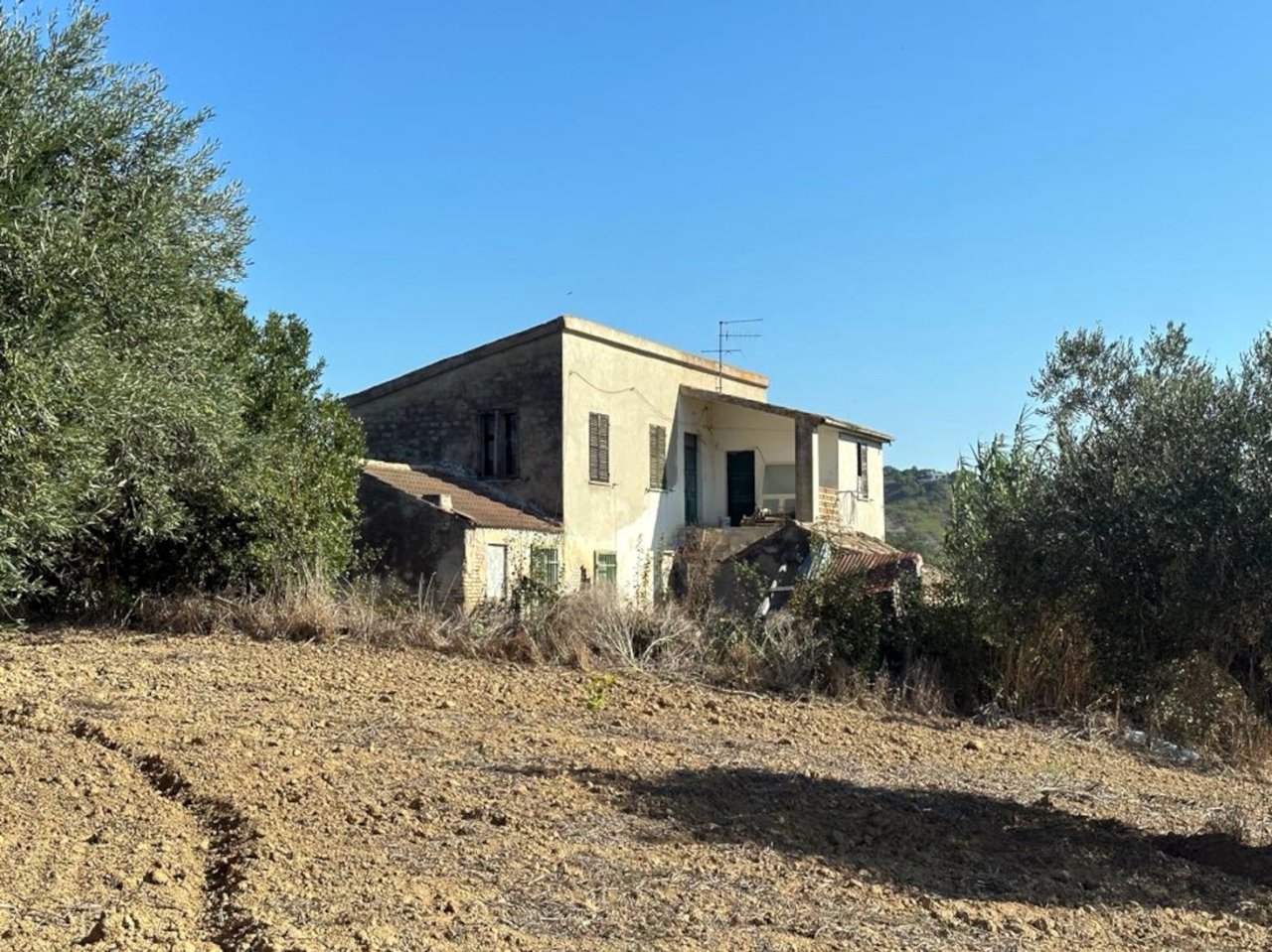 Casale in vendita a Citta' Sant'Angelo