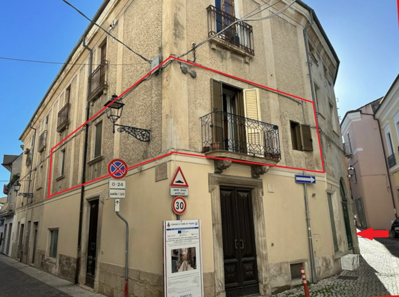Appartamento in vendita a Torre De' Passeri