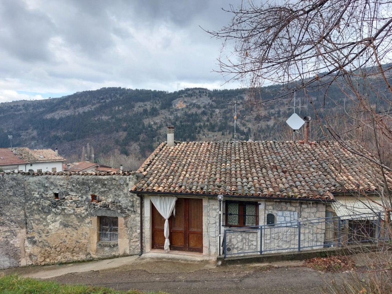 Terratetto unifamiliare in vendita a Caramanico Terme