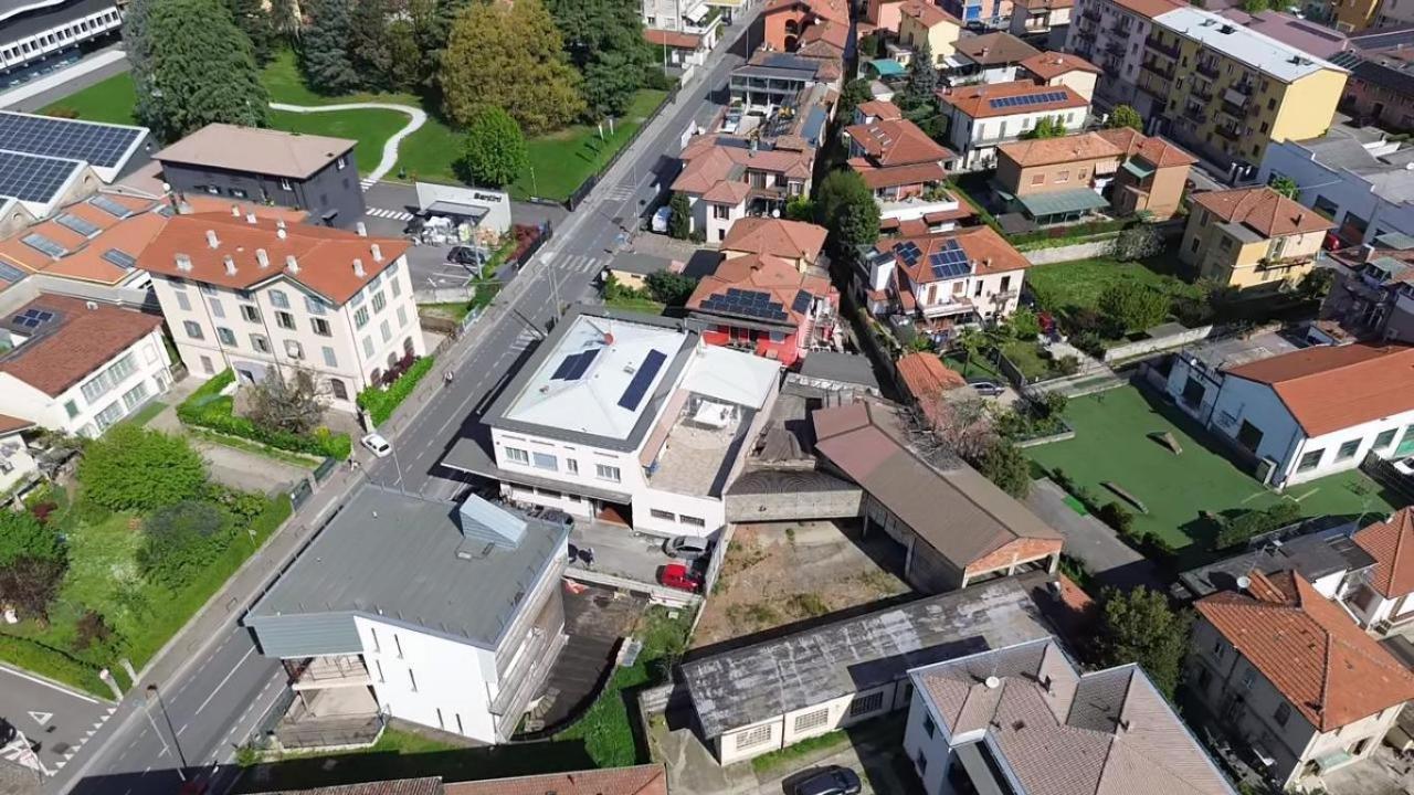 Capannone in Via Zanica, Bergamo, {3} - Foto 1