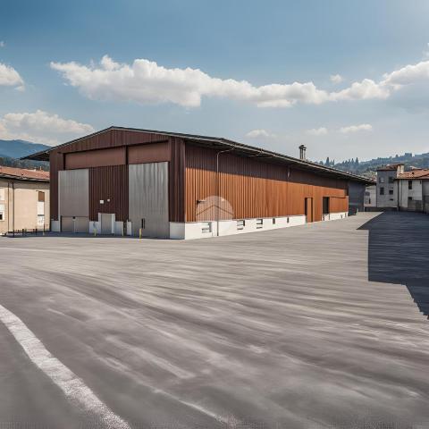 Industrial shed in Via Zanica, Bergamo - Photo 1