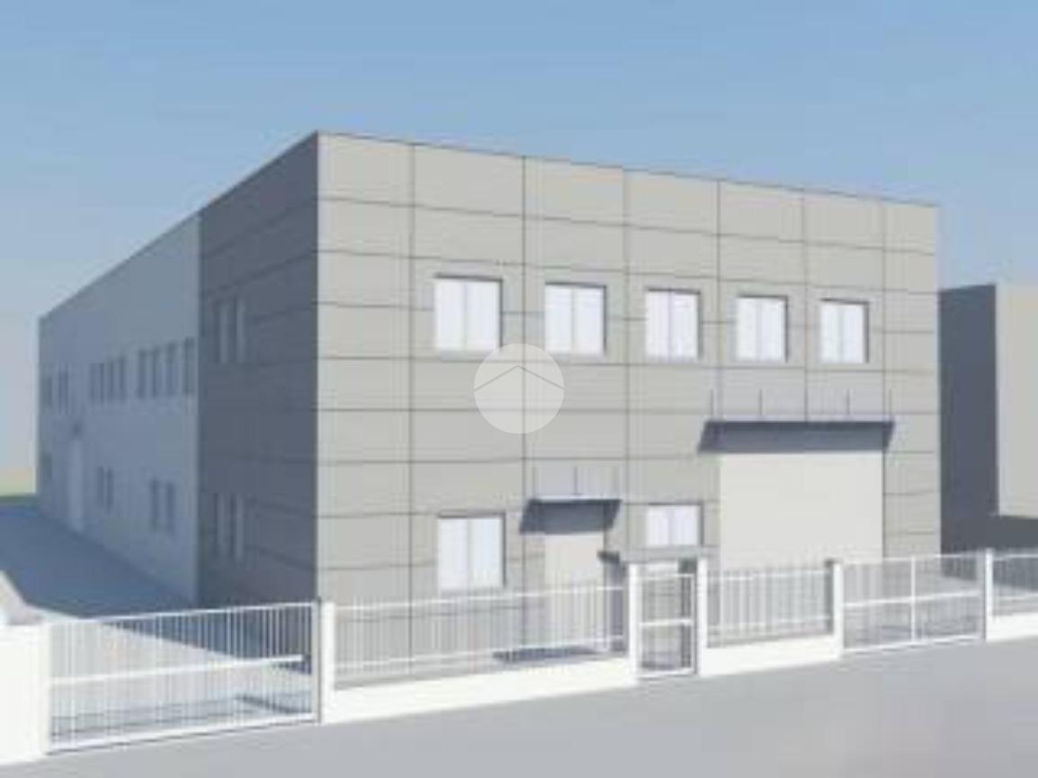 Capannone in Via Provinciale, Zanica, {3} - Foto 1
