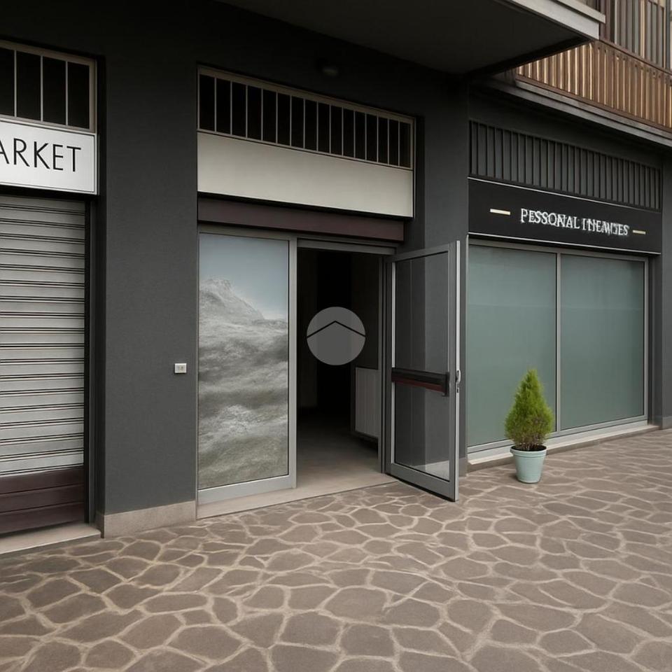 Negozio in Via Borgo Palazzo, Bergamo, {3} - Foto 2