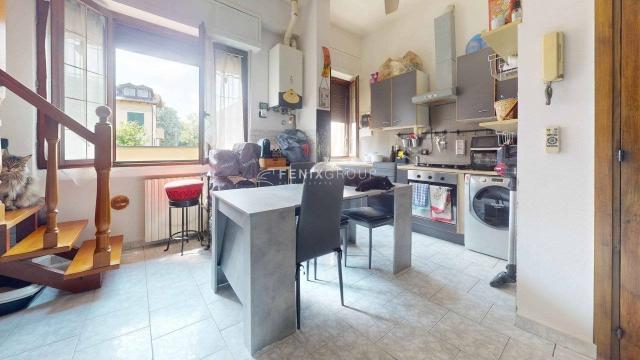 3-room flat in Turati 6, Villasanta - Photo 1