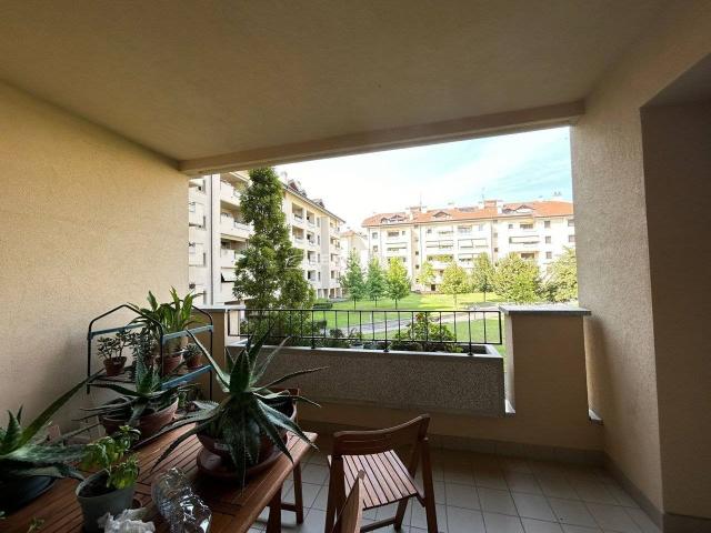 3-room flat in Via Calori 27 B, Locate di Triulzi - Photo 1