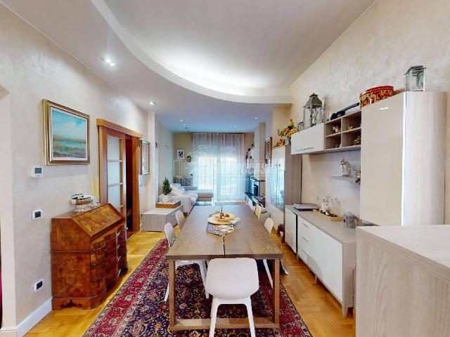 3-room flat in Via Ancora 8, Concorezzo - Photo 1