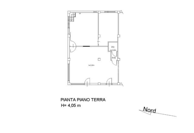 Negozio in Via dei Laureati 15, San Benedetto del Tronto - Foto 1