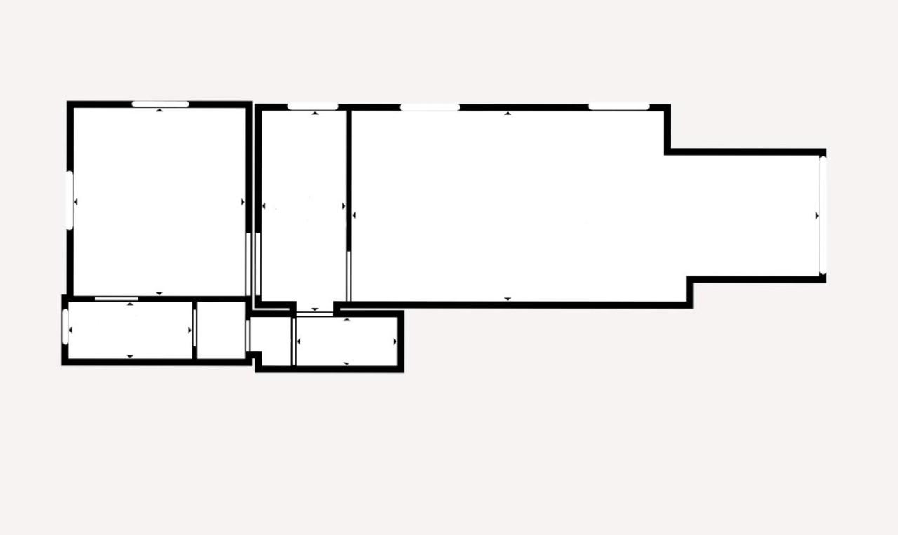 Palazzina commerciale in Via Simone Formentini 36, San Benedetto Del Tronto, {3} - Planimetria 1