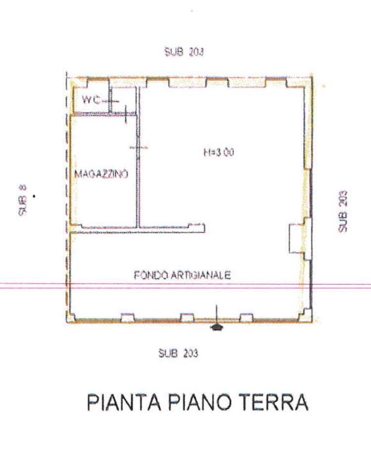 Negozio in Viale Luporini, Lucca, {3} - Foto 1