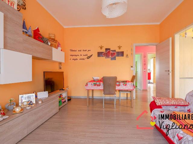 Vierzimmerwohnung in Via Costa 9, Vigliano Biellese - Foto 1