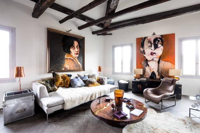 Penthouse in Campo Santa Maria Nova, Venezia - Foto 1