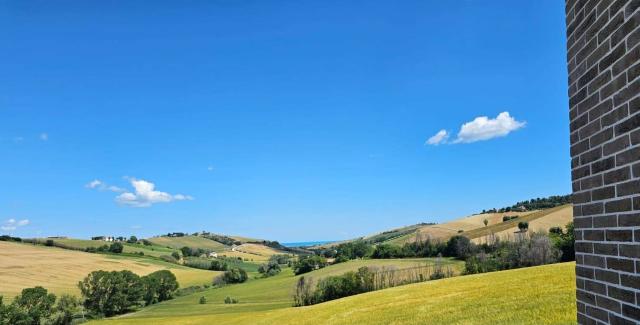 Villa in Contrada Salette, Fermo - Foto 1