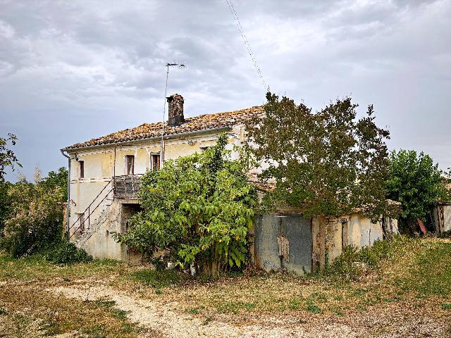 Landhaus in Contrada Montefiore, Recanati - Foto 1