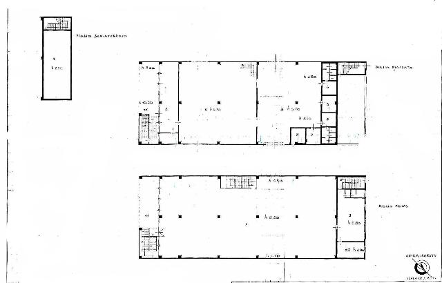 main planimetry real estate image