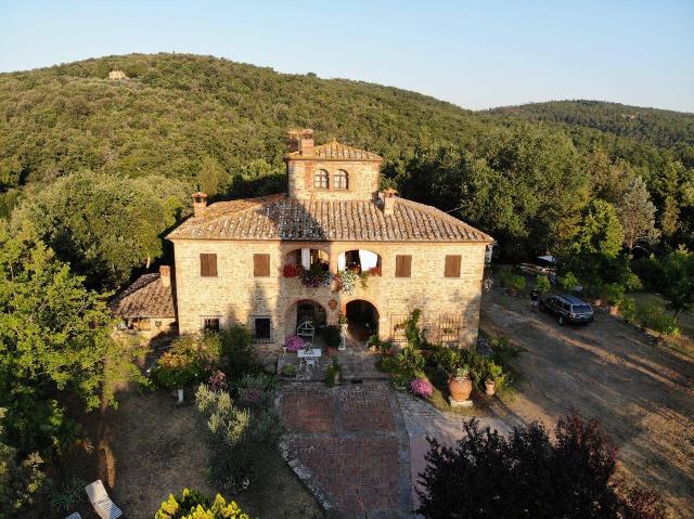 Country house or cottage, Lucignano - Photo 1