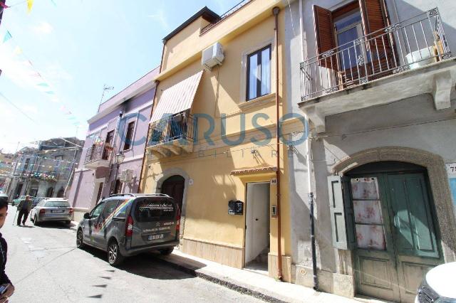 Casa indipendente in Via Domenico Scinà 80, Barcellona Pozzo di Gotto - Foto 1