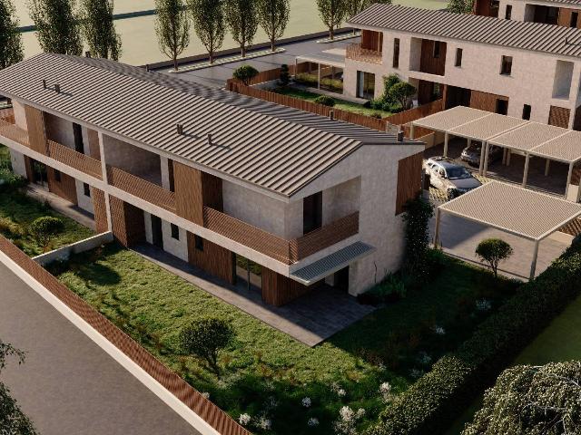 Villa in Via Ada Negri, Castelnuovo del Garda - Foto 1