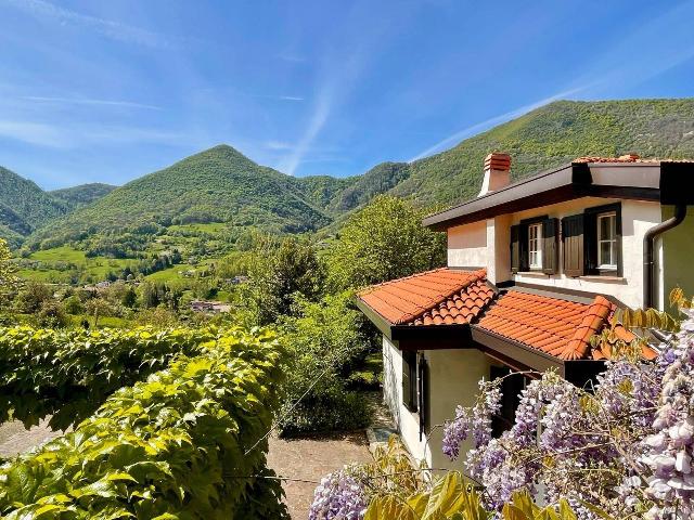 Mansion in Via Camarelli, Albino - Photo 1