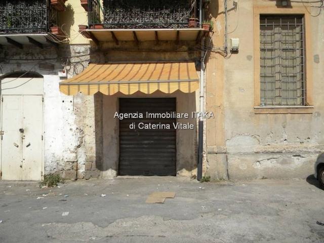 Shop in Vicolo Zimmillari, Palermo - Photo 1