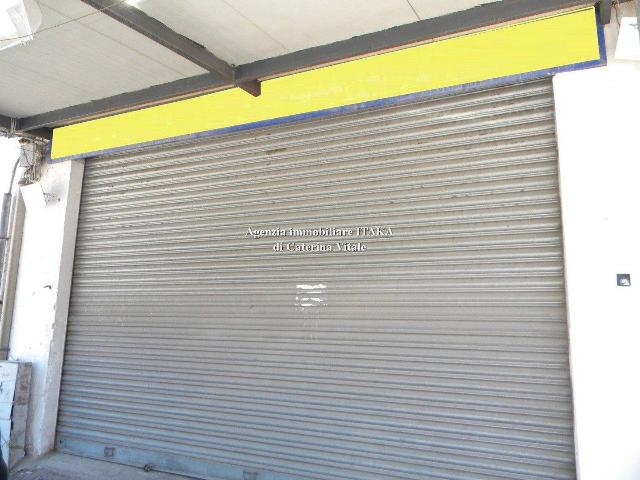 Warehouse in Via Messina Montagne, Palermo - Photo 1