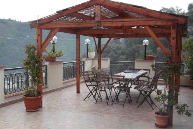 Villa in Strada Ciaixe, 22, Camporosso - Foto 1