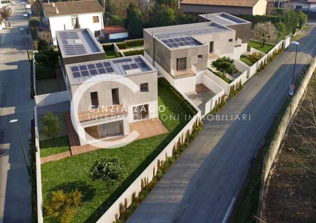 Terraced house in Via Giacomo Zanella, Treviso - Photo 1