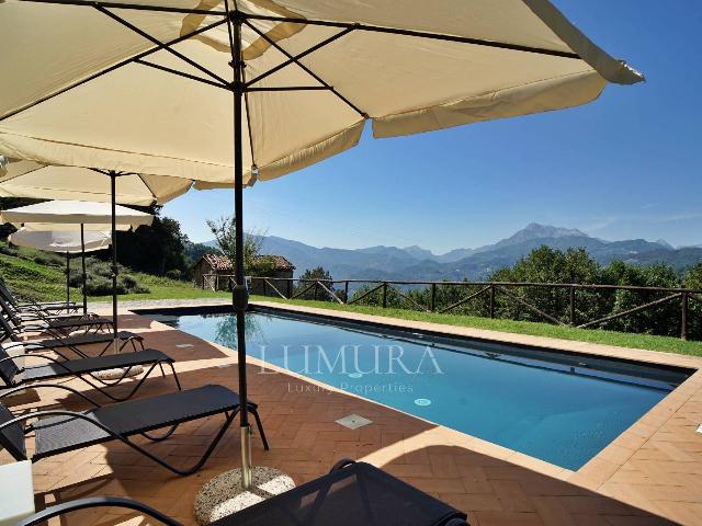 Villa in Località Albiano, Barga - Foto 1