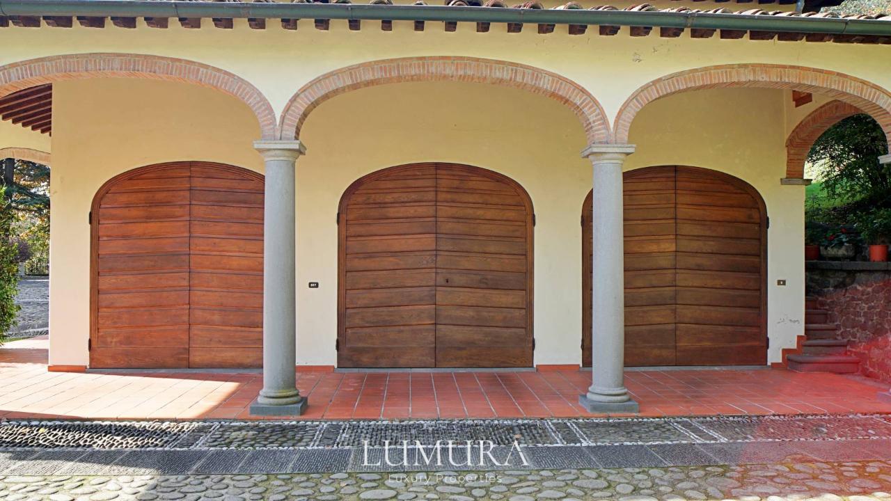 Villa in vendita, Via Contessa Casalini, Bagni Di Lucca - Planimetria 1