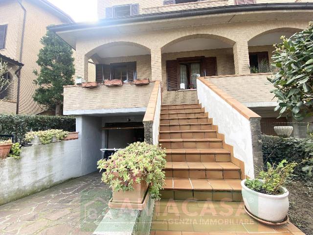 Villa a schiera in Via Vittorio Veneto 35, Formigine - Foto 1