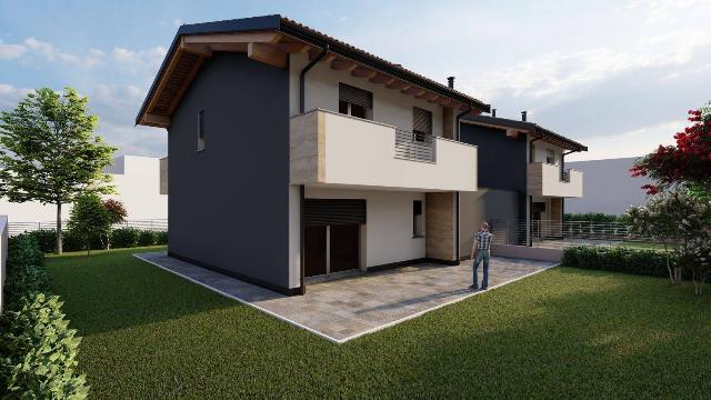 Villa in Via Garibaldi S.N.C, Cassano Magnago - Foto 1