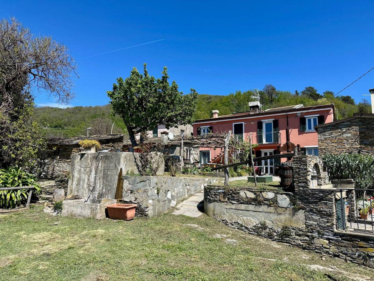 Villa in vendita a Lavagna