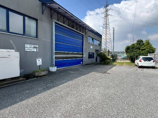 Industrial shed in Via Enrico De Nicola, Paderno Dugnano - Photo 1