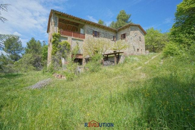 Country house or cottage in Spedalicchio, Umbertide - Photo 1