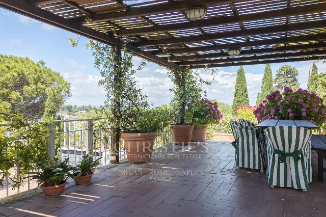 Penthouse in Via della Camilluccia, Roma - Foto 1