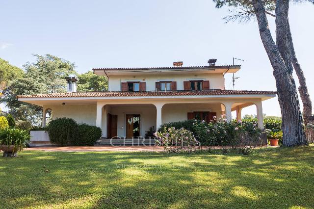 Villa in Via Clara Francia Chauvet, Roma - Foto 1