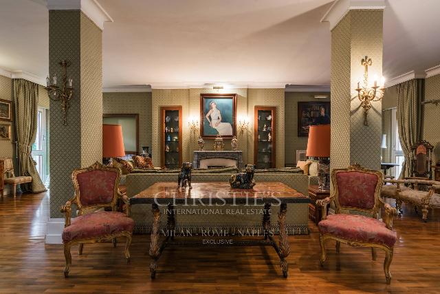 Mansion in Via della Camilluccia, Roma - Photo 1