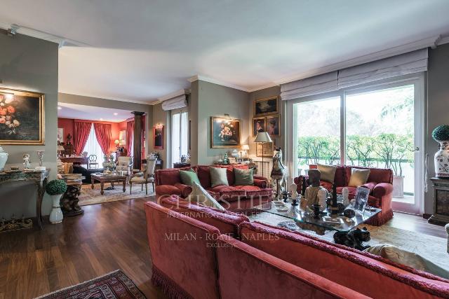 Penthouse in Via Cortina d'Ampezzo, Roma - Foto 1