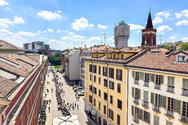 Quadrilocale in Piazza Santo Stefano, Milano - Foto 1