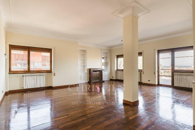 Apartament in Via Luigi Mancinelli, Roma - Photo 1