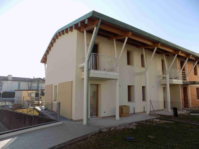 Villa a schiera in Via Cortivi, Nervesa della Battaglia - Foto 1