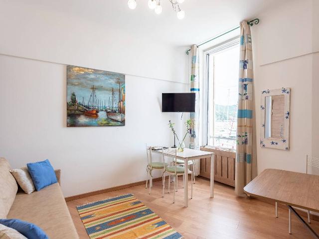 One-room flat in Via del Porto 2, Arenzano - Photo 1