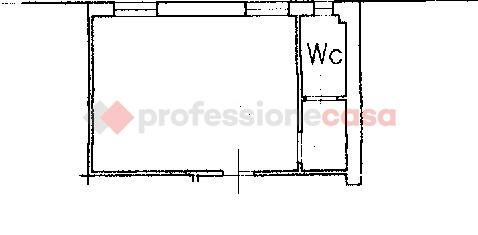 Ufficio in Via Sarzanese  2649, Lucca, {3} - Planimetria 1