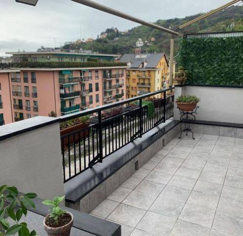 Penthouse in Via Amedeo d'Aosta, Rapallo - Foto 1