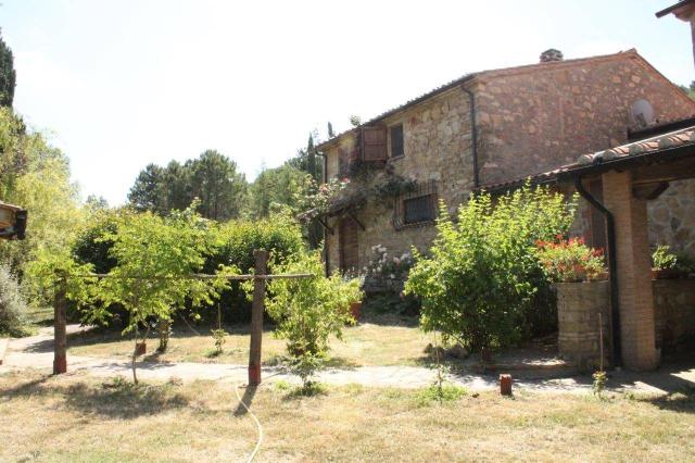 Country house or cottage in Strada Comunale del Palagetto, Pomarance - Photo 1